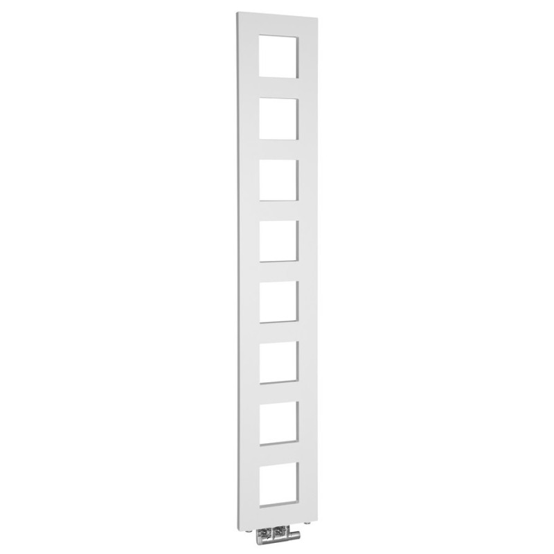 BLOCK vykurovacie teleso 280x1750 mm, biela matná