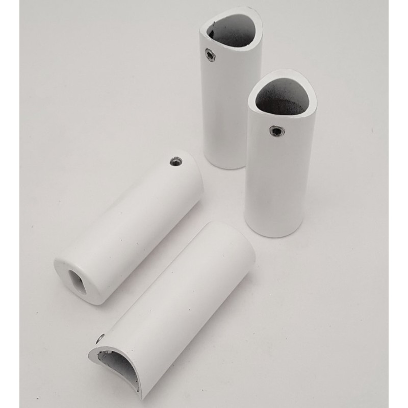 PILON Montážna sada, biela matna