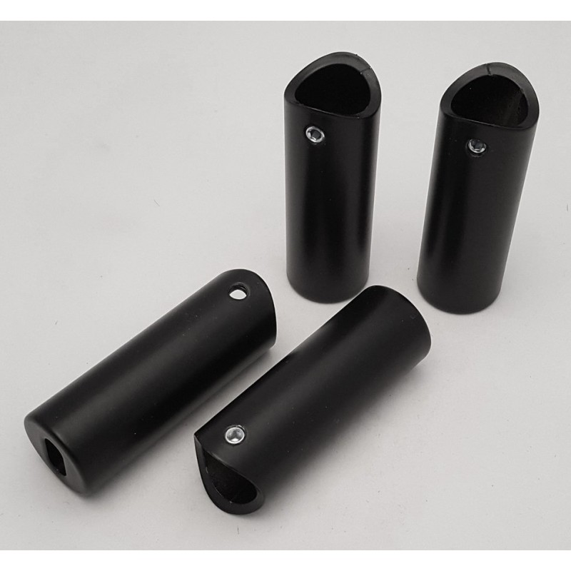 PILON Montážna sada, čierna matna