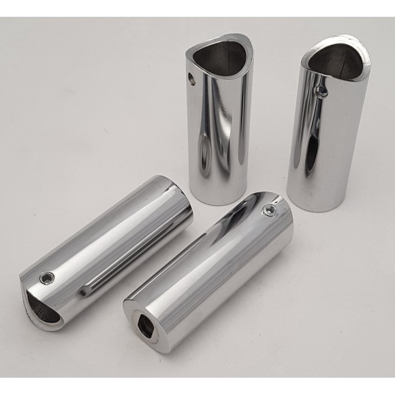 PILON montážna sada, chróm