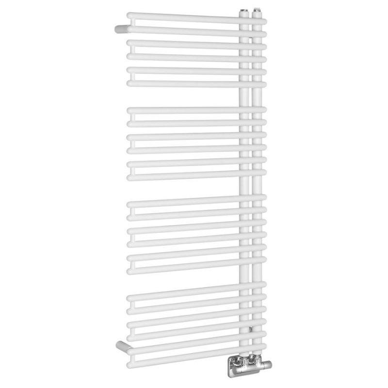 TUBINI vykurovacie teleso 496x1126mm, biela