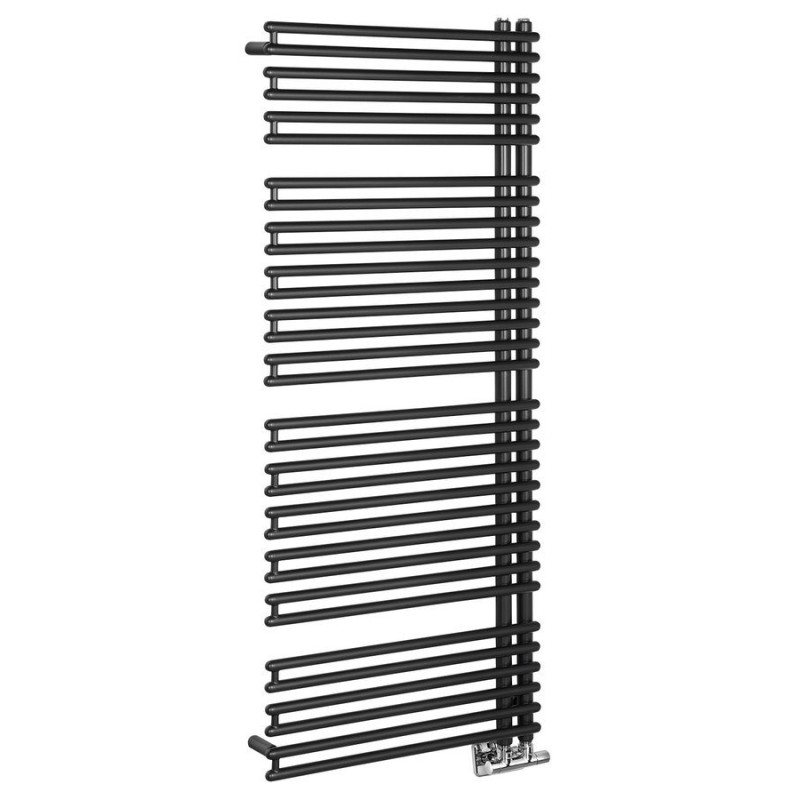 TUBINI vykurovacie teleso 596x1454mm, antracit