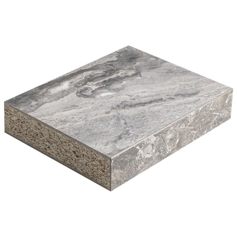AVICE doska dekoru 250x200x50mm, šedý kameň