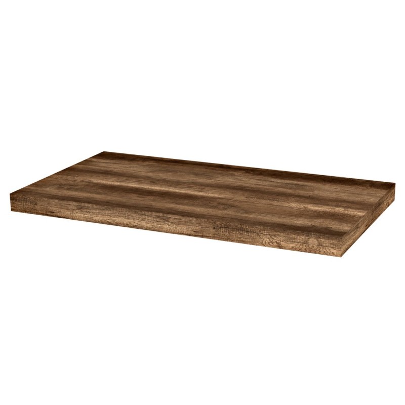 AVICE doska 75x39cm, dub tmavý