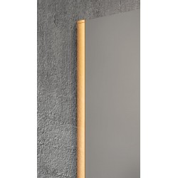 VARIO stenový profil 200mm, zlatá