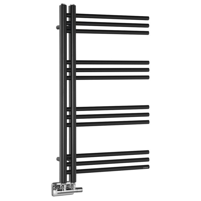 DORLION vykurovacie teleso 500x900mm, čierna matná