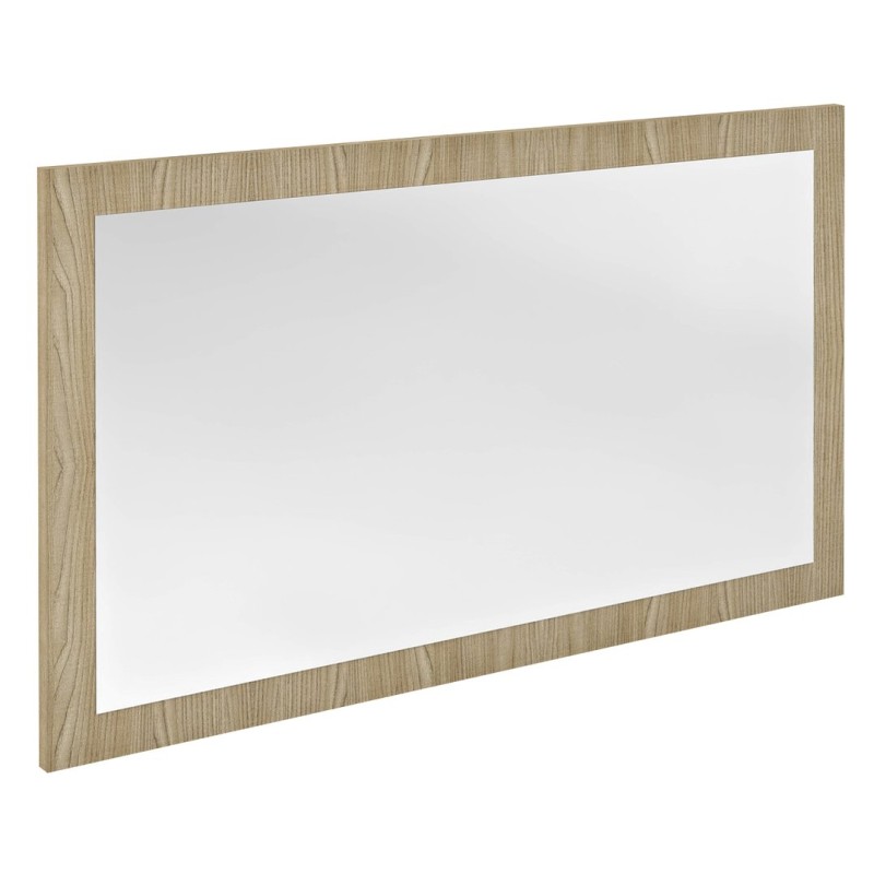 NIROX zrkadlo v ráme 1000x600x28 mm, brest Bardini