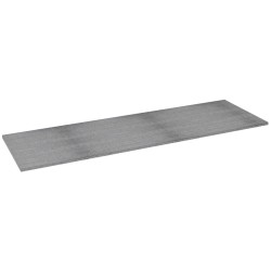 Doska DTDL 1554x18x440mm, dub strieborný