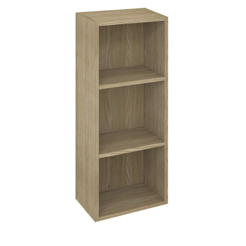 ESPACE otvorená policová skrinka 35x94x22cm, brest Bardini