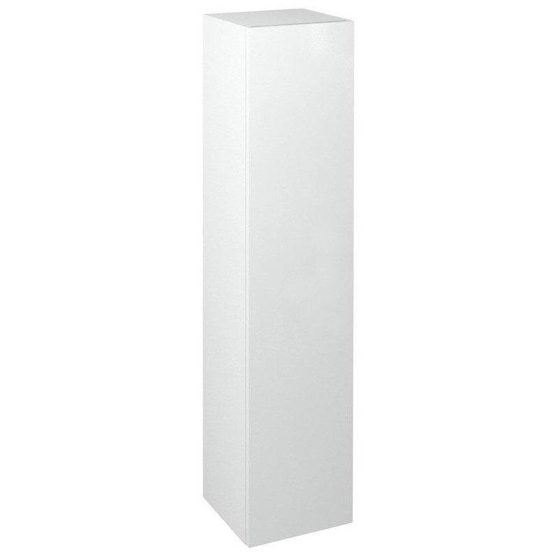 ESPACE skrinka 35x172x32cm, 1x dvierka, ľavá/pravá, biela lesk