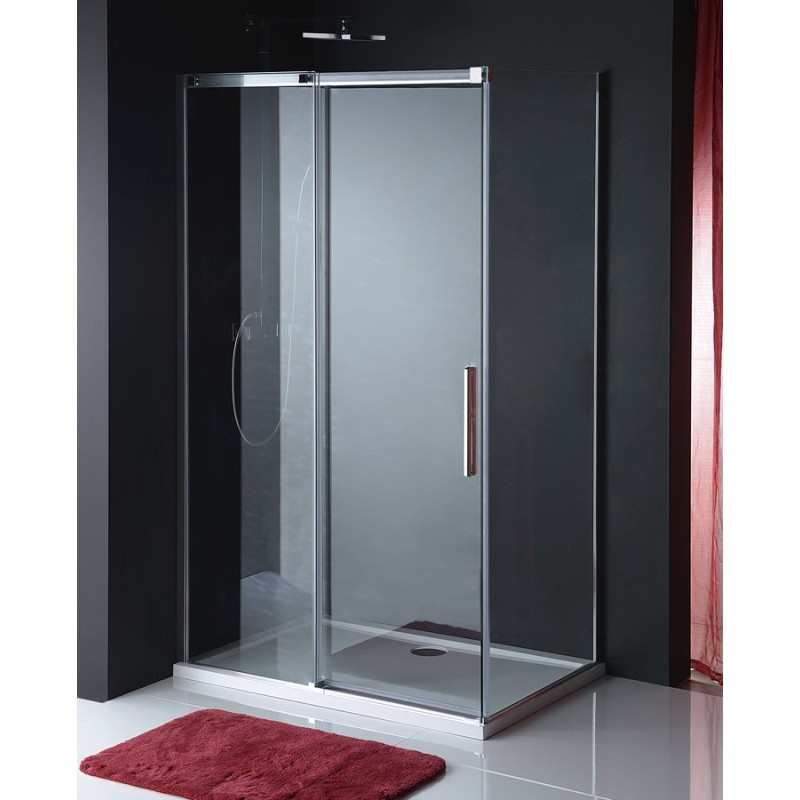 ALTIS LINE obdĺžniková sprchová zástena 1600x900mm L/P varianta