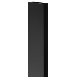 ALTIS LINE BLACK rozširovací profil 10mm