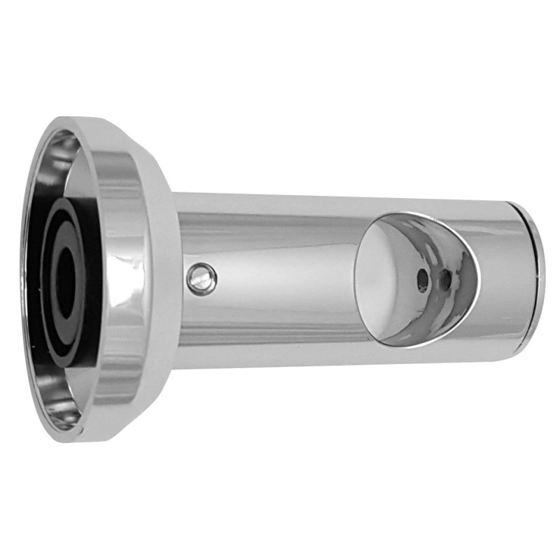 Úchyt průměr 22mm, chrom