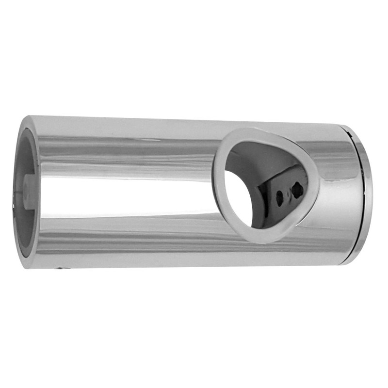 Úchyt průměr 25mm, chrom