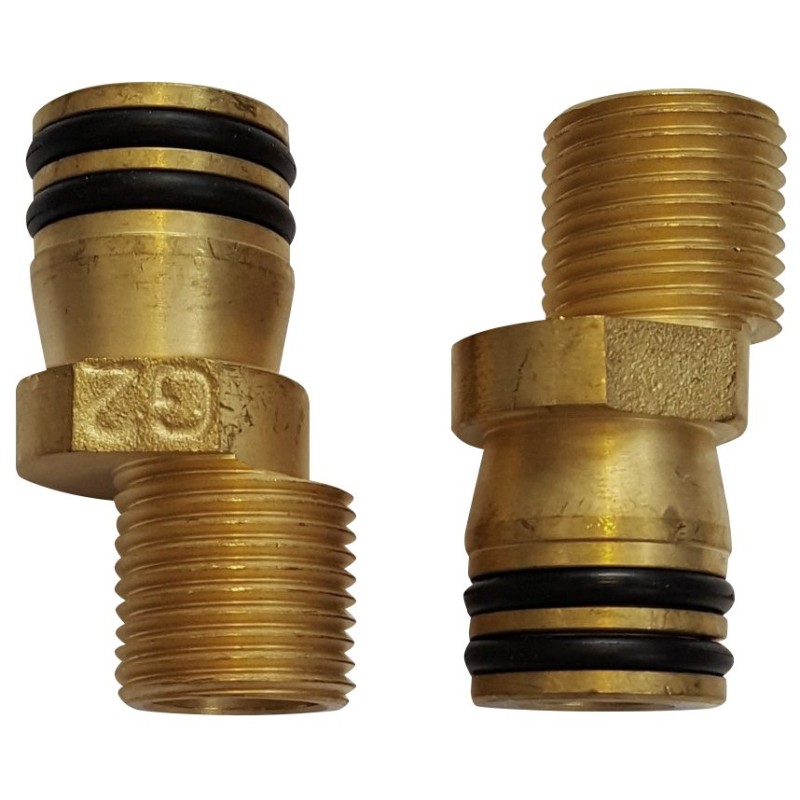 Sada etážok 1/2", pár