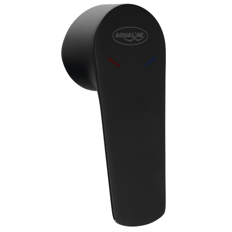 LOTTA páčka, čierna