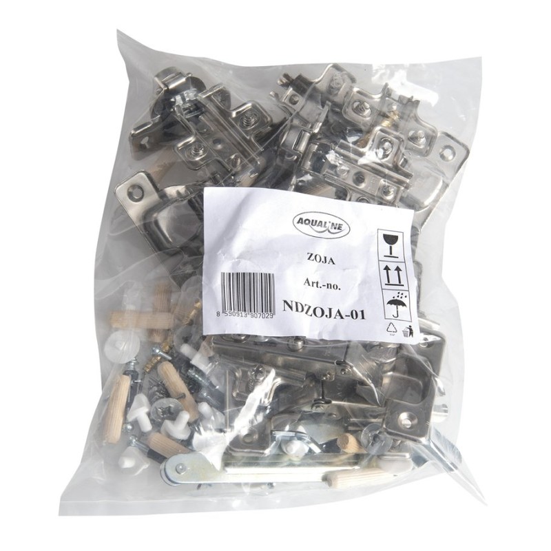 ZOJA/KERAMIA FRESH sada náhradných dielov