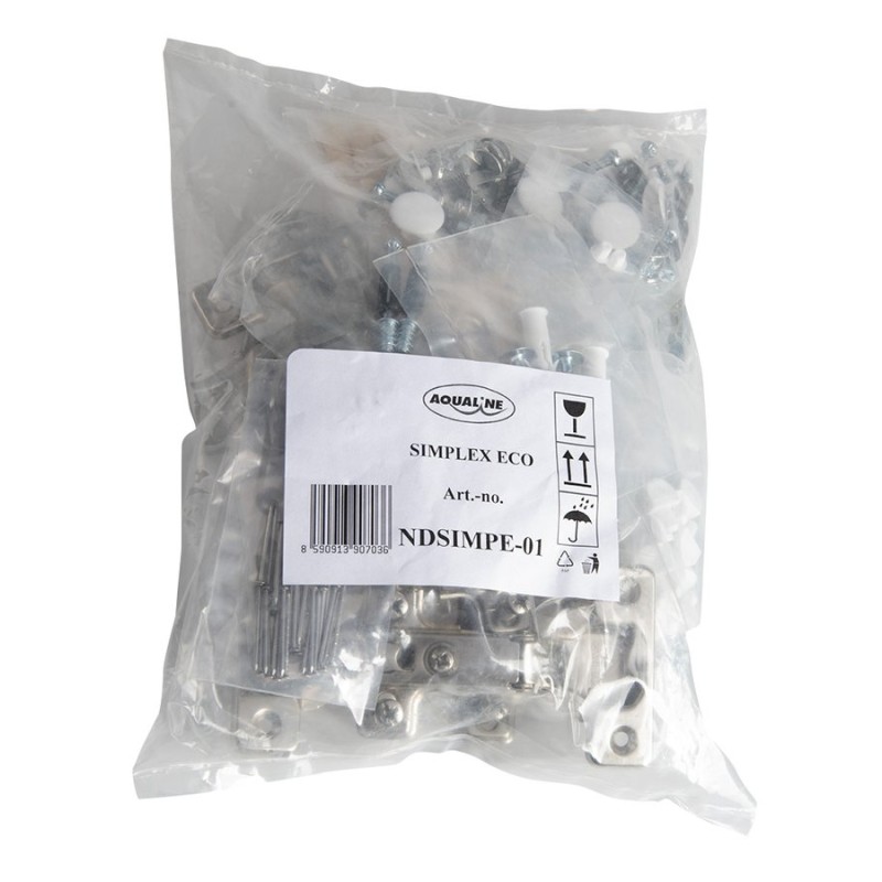 SIMPLEX ECO sada náhradných dielov