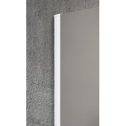 VARIO stenový profil 200mm, biela matná