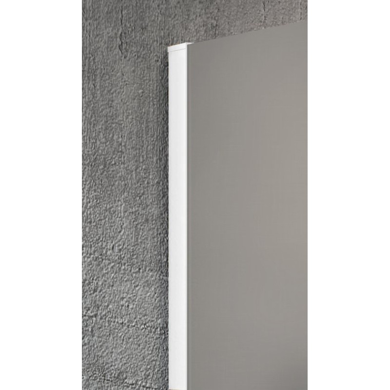 VARIO stenový profil 200mm, biela matná