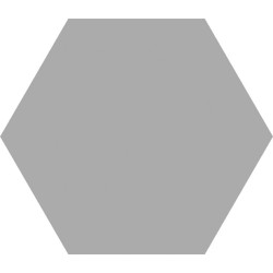 SOLID dlažba Silver Hex 22x25 (bal1,04m2)