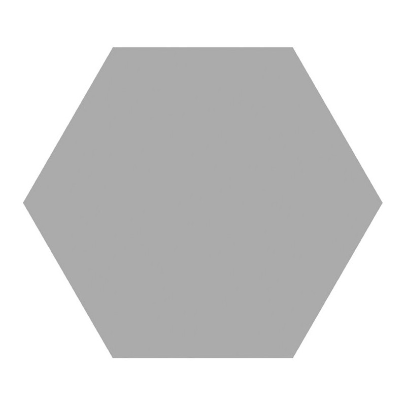 SOLID dlažba Silver Hex 22x25 (bal1,04m2)