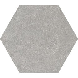 TRAFFIC dlažba Grey Hex 22x25 (bal1,04m2)