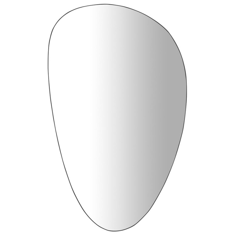STEN LED podsvietené zrkadlo 80x55cm