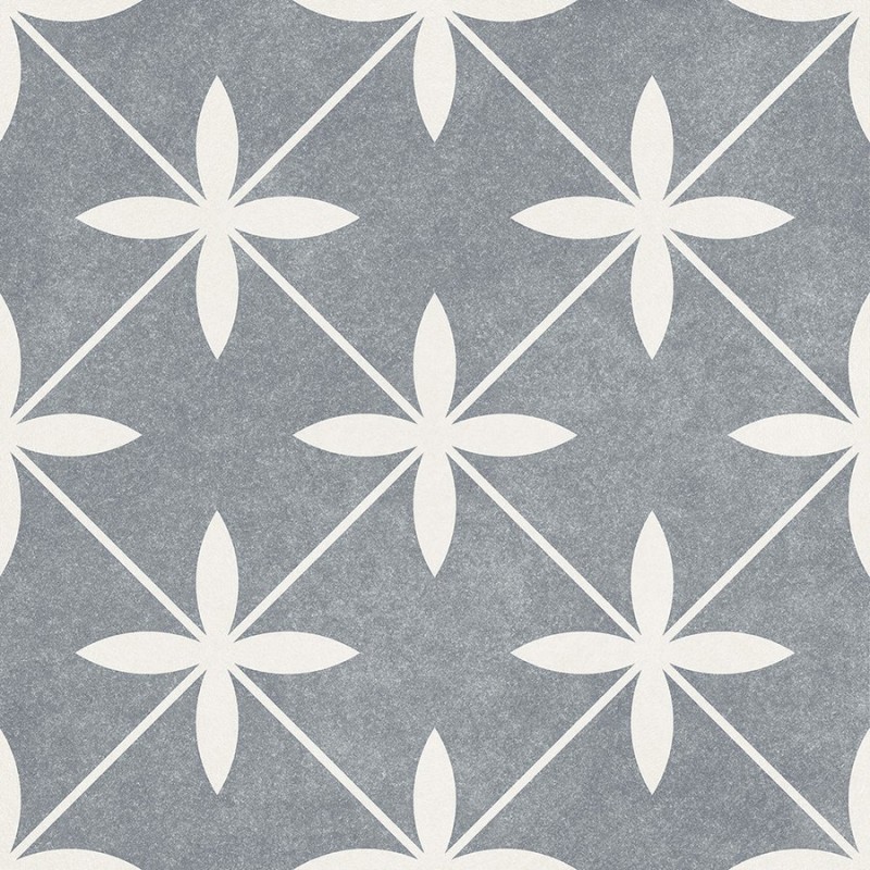 HIDRAULICO dlažba Mijas Azul 45x45 (bal1,62m2)