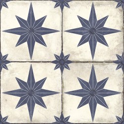 HIDRAULICO dlažba Star Blue 45x45 (bal1,62m2)