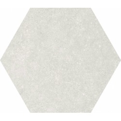 TRAFFIC dlažba Silver Hex 22x25 (bal1,04m2)