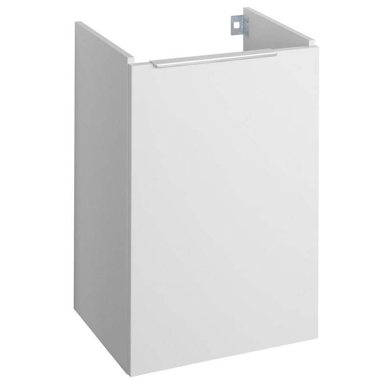 NEON umývadlová skrinka 47x71x35 cm, biela