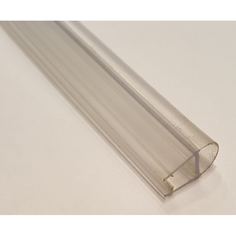 Pilot svislé těsnění pro 1 dveře