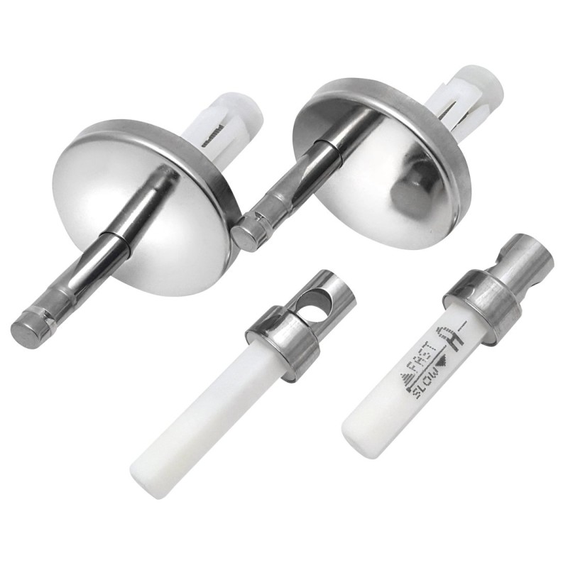 Upevňovacia súprava + SOFTCLOSE (WC sedátko 40S40200I)
