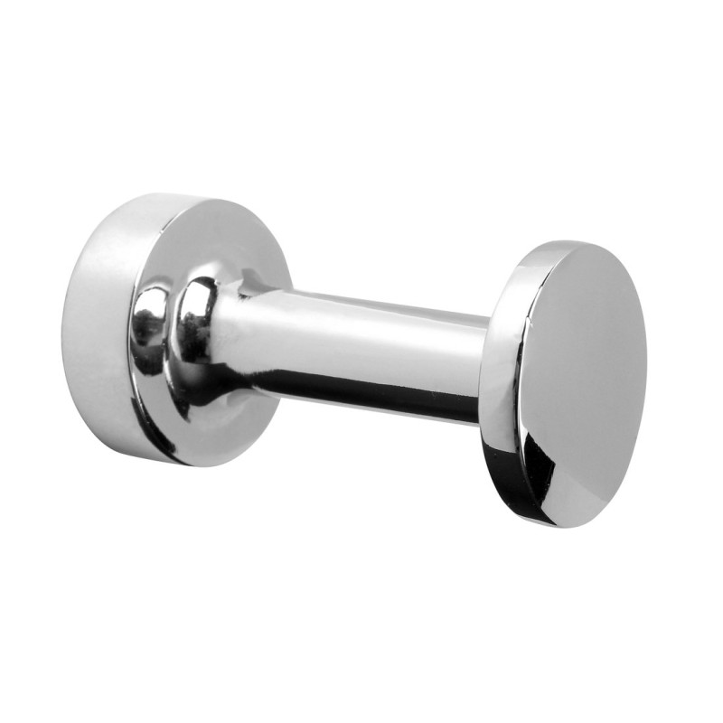 X-ROUND vešiačik 50mm, chróm