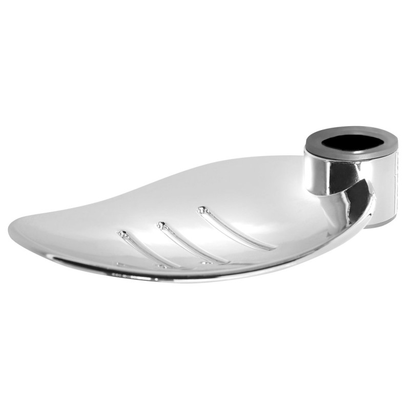 SUNRA mydeľnička pre sprchovú tyč 22mm, plast
