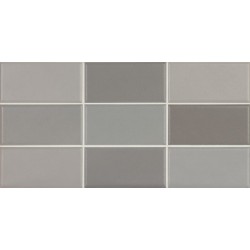MATELIER obklad Fossil Grey 7,5x15 (bal0,5m2) (EQ-3)