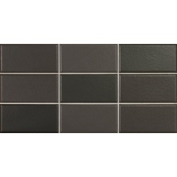 MATELIER obklad Volcanic Black 7,5x15 (bal0,5m2) (EQ-3)