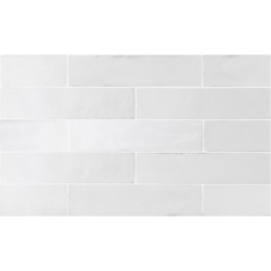 TRIBECA obklad Gypsum White 6x24,6 (bal0,5m2) (EQ-4)