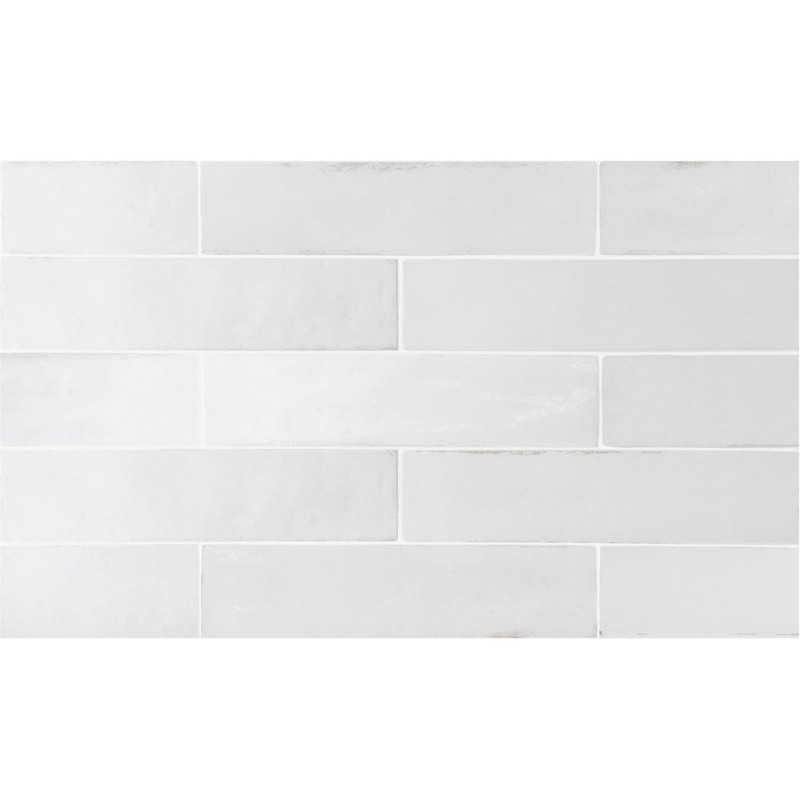 TRIBECA obklad Gypsum White 6x24,6 (bal0,5m2) (EQ-4)