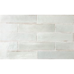 TRIBECA obklad Seaglass Mint 6x24,6 (bal0,5m2) (EQ-4)