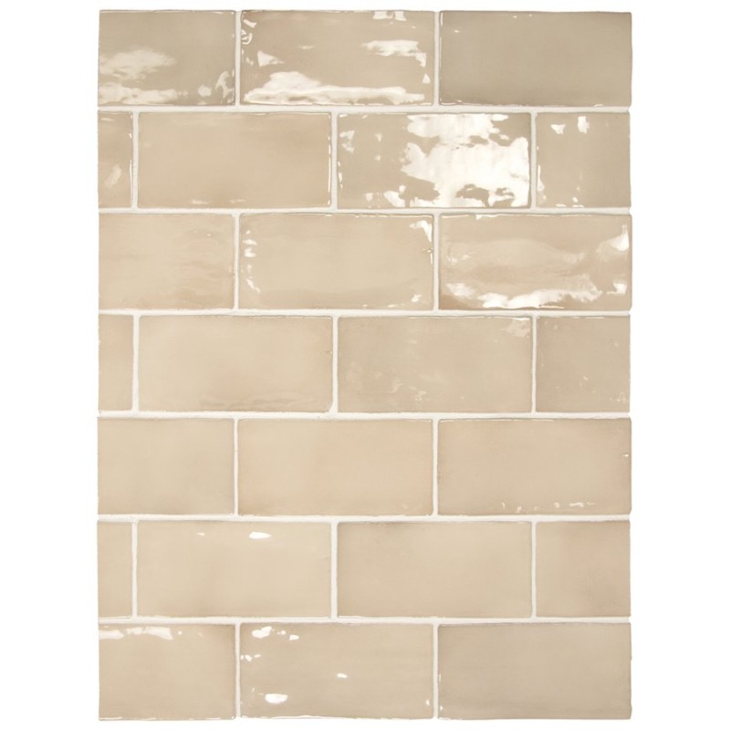 MANACOR obklad Beige Argile 7,5x15 (bal0,5m2) (EQ-3)