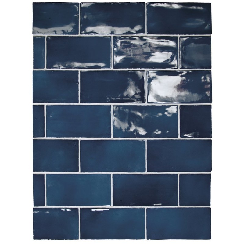 MANACOR obklad Ocean Blue 7,5x15 (bal0,5m2) (EQ-3)