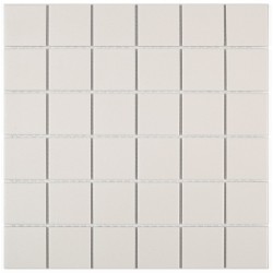 DOVER mozaika White 30,6x30,6