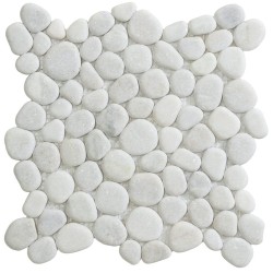 PERLA level White 27x27