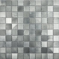 SIGMA mozaika Silver 26,5x26,5
