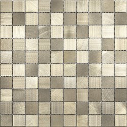 SIGMA mozaika Gold 26,5x26,5