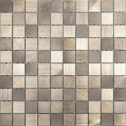 SIGMA mozaika Copper 26,5x26,5