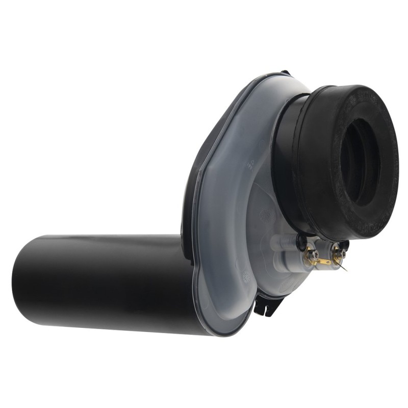 Odpadni sifón s vodivostným senzorom DN50