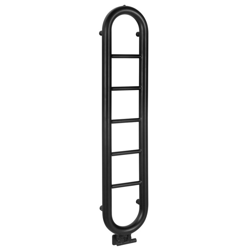 HORIZON vykurovacie teleso 330x1500mm, čierna mat